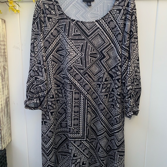 AB studio Xlarge tunic top - Picture 8 of 11